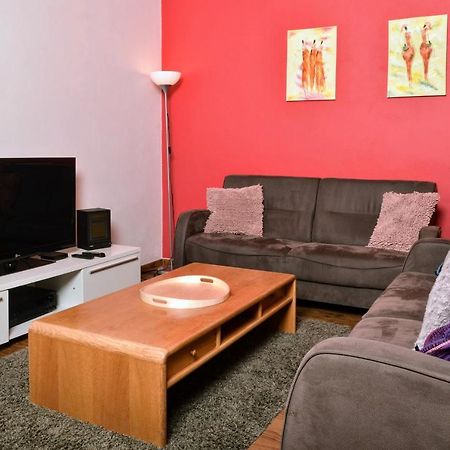 Apartmany Irisis Chvalec Екстер'єр фото